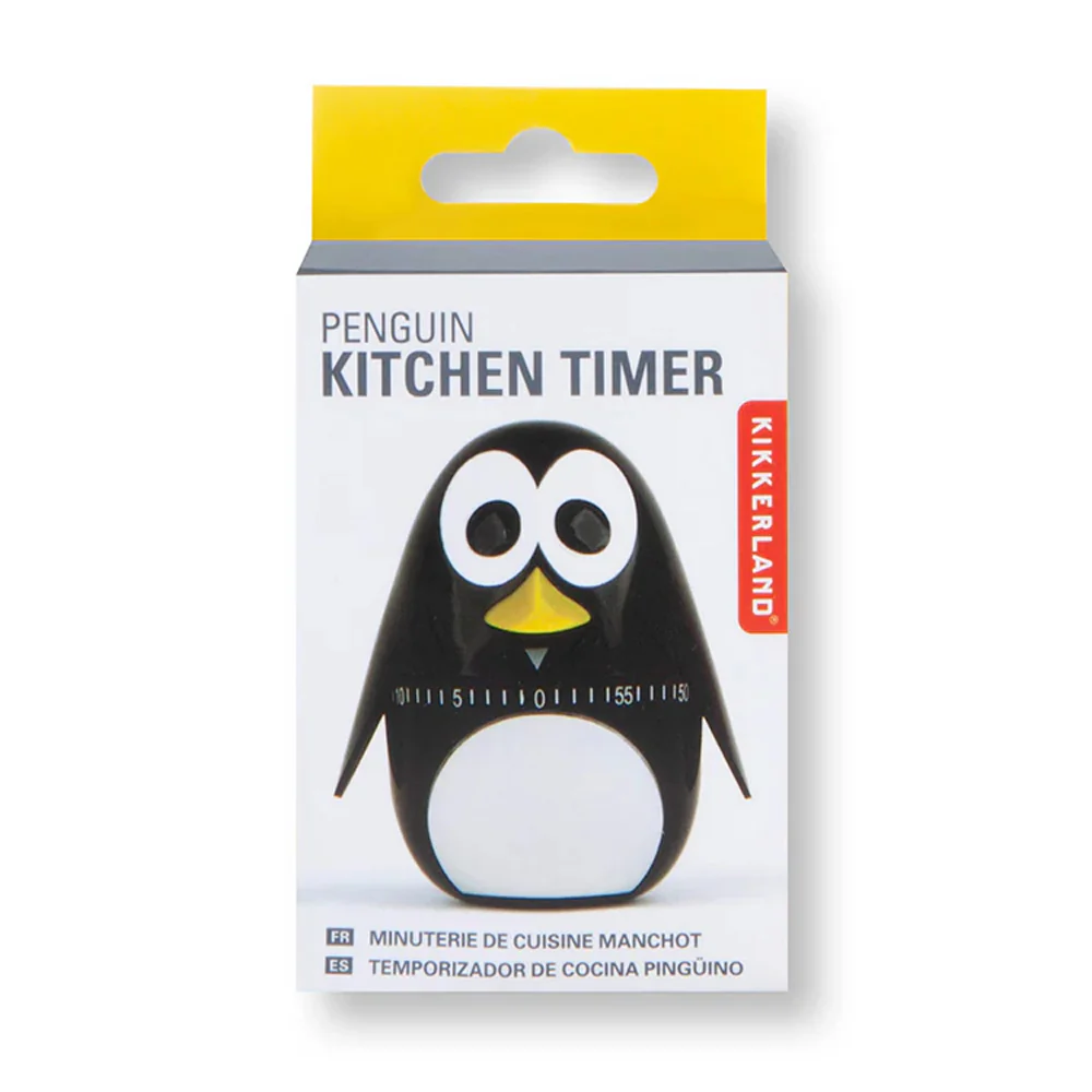 Penguin Kitchen Timer - Image 3