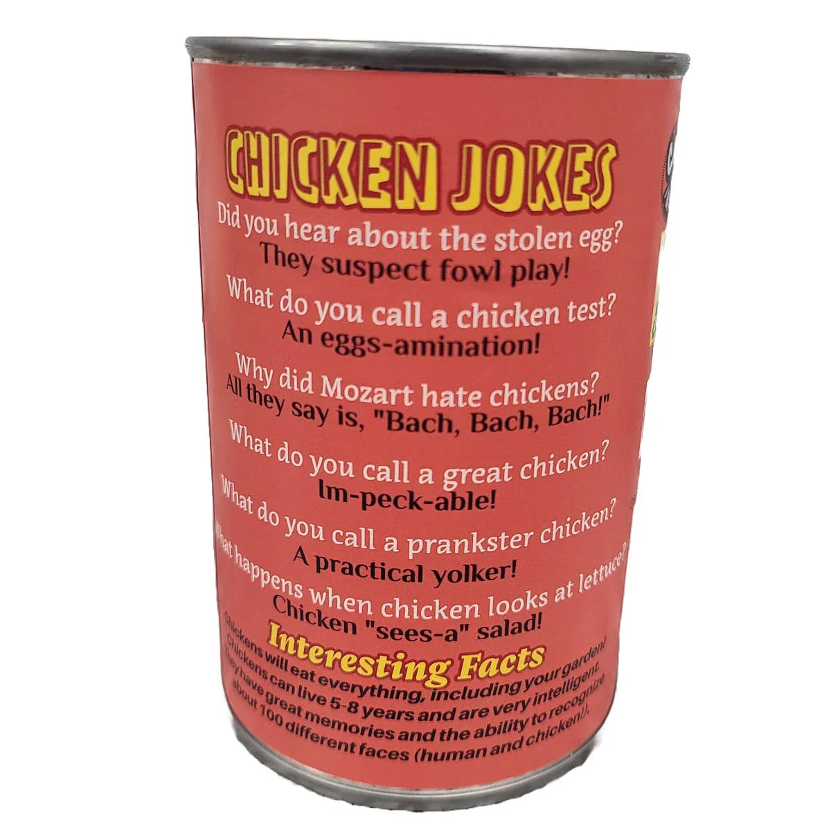 Penny the Canned Chicken - Image 3