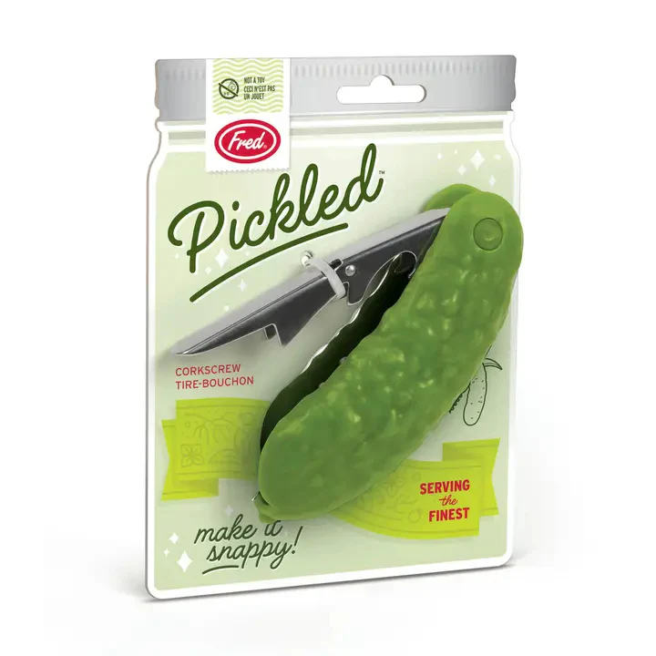Pickled - Pickle Corkscrew - Image 3