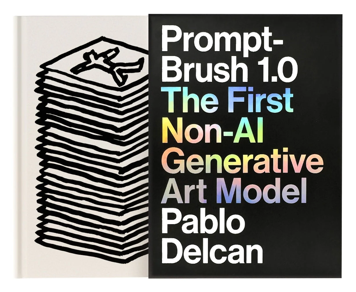 Prompt-Brush 1.0: The First Non-AI Generative Art Model - Image 2