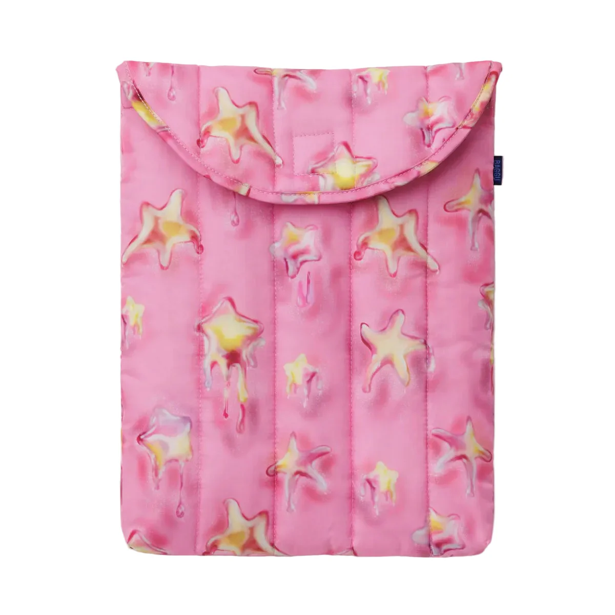 Puffy Laptop Sleeve 13/14" - Dancing Star
