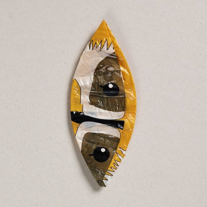 Raccoon Japanese Paper Balloon Card - Image 3