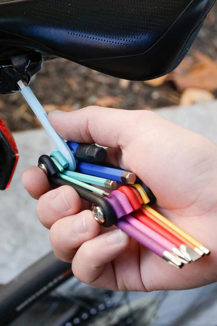 Rainbow Multi Tool Set - Image 2