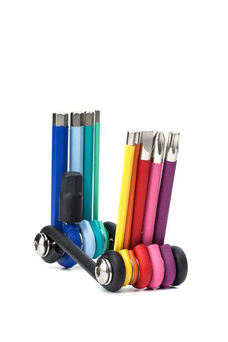 Rainbow Multi Tool Set - Image 3