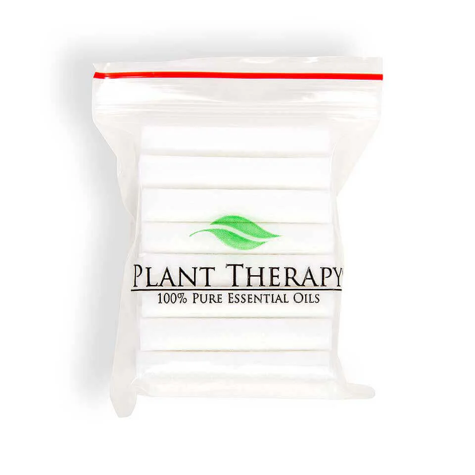 Refill Wicks for Aromatherapy Inhalers- 24 pack