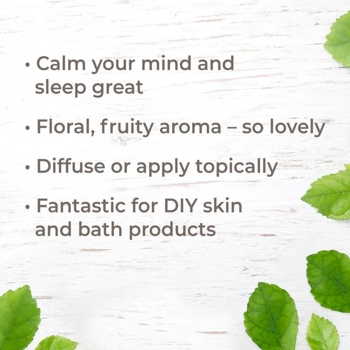 Relax Essential Oil Blend 10ml - Image 3