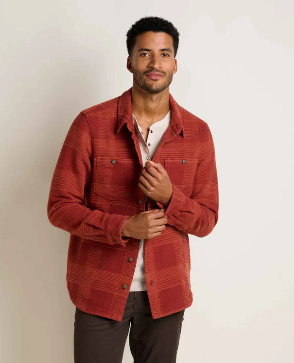Rockland LS Shirt