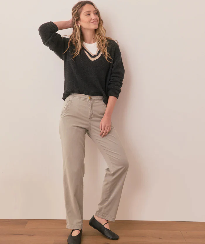 Saturday Pant - Faded Olive - Image 3