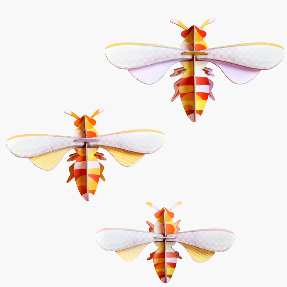 Honey Bees Kit - Set of 3