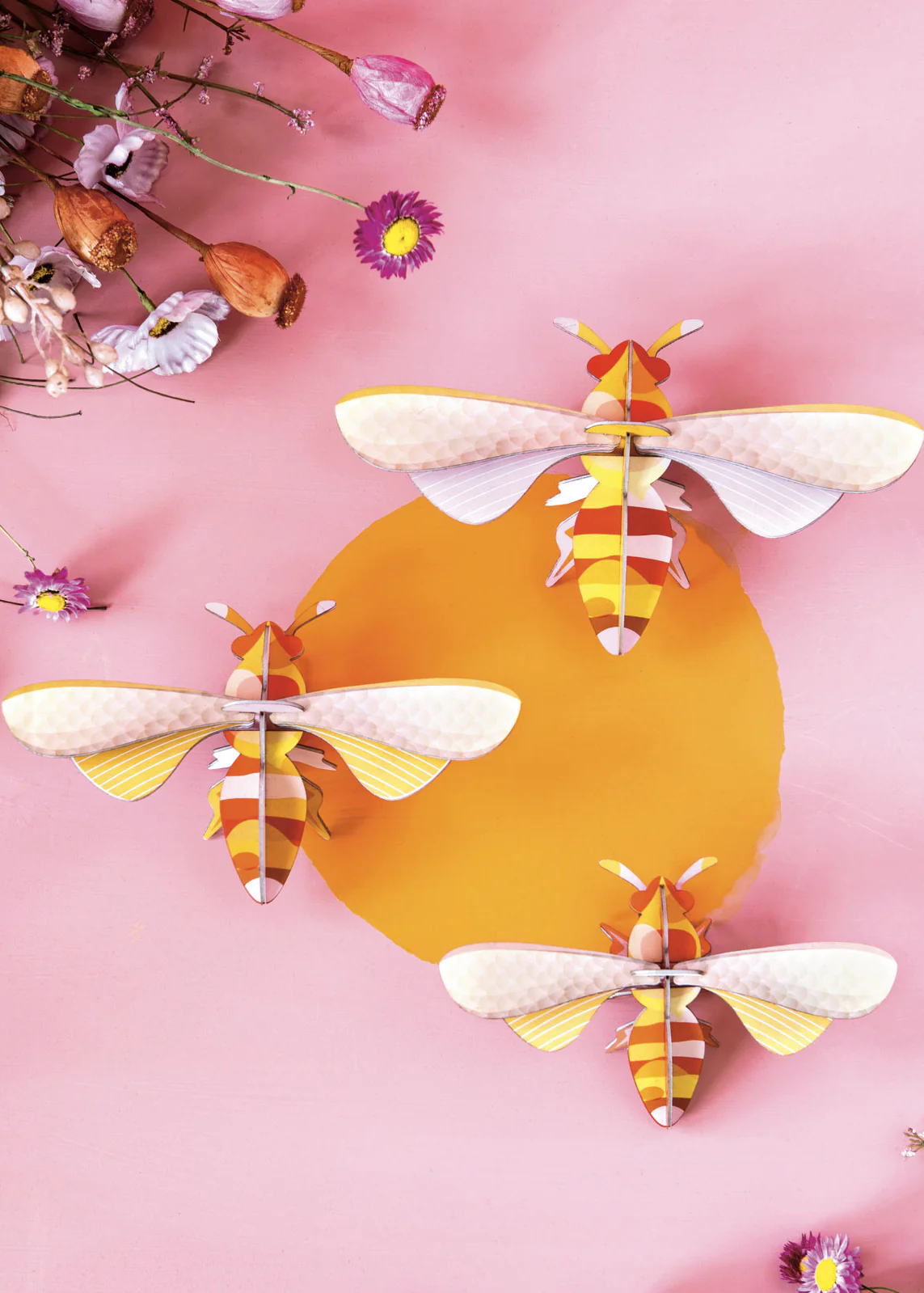 Honey Bees Kit - Set of 3 - Image 2