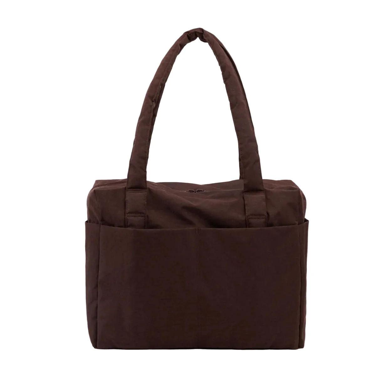 Small Cloud Carry On - Coffee