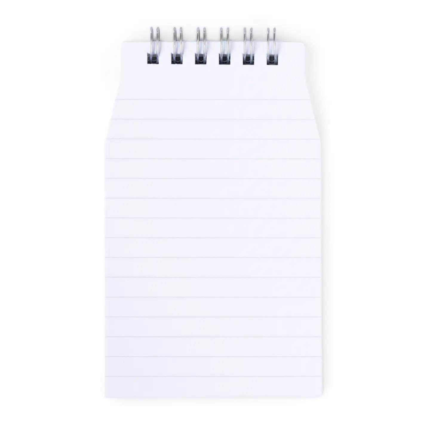 Snoopy Orange Juice Mini Memo Pad - Image 2