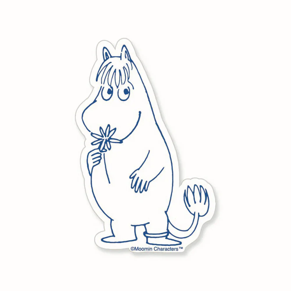 Snorkmaiden Sticker