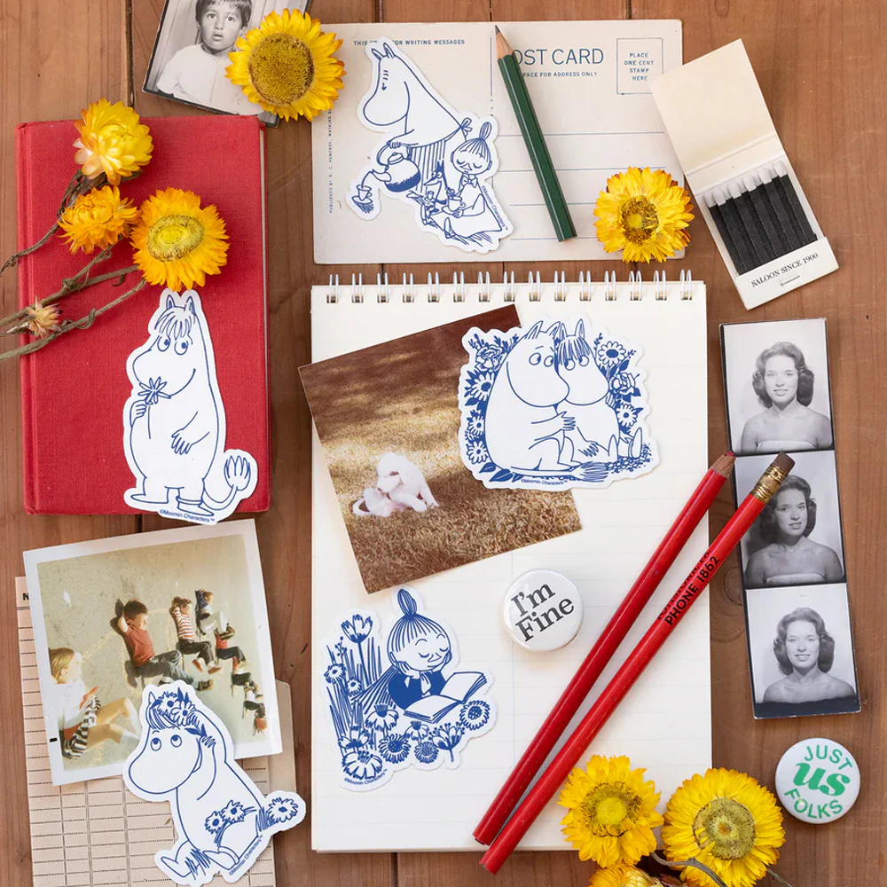 Snorkmaiden Sticker - Image 2