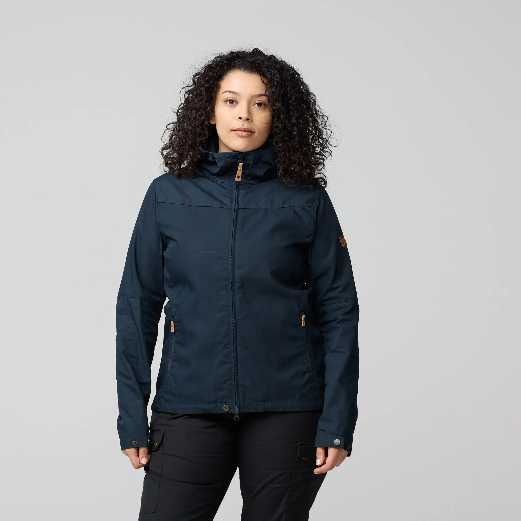 Stina Jacket Indigo Blue - Image 2