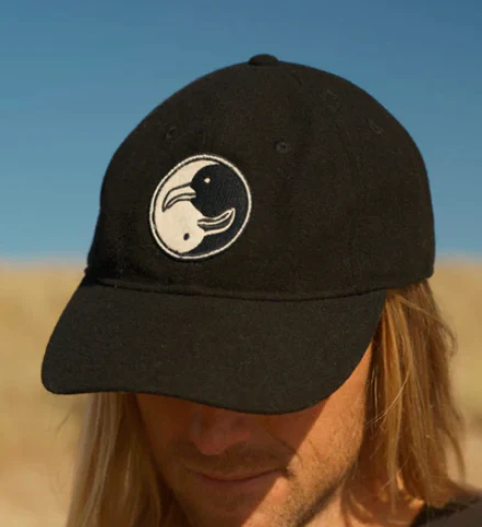 Surf Society Patch Hat