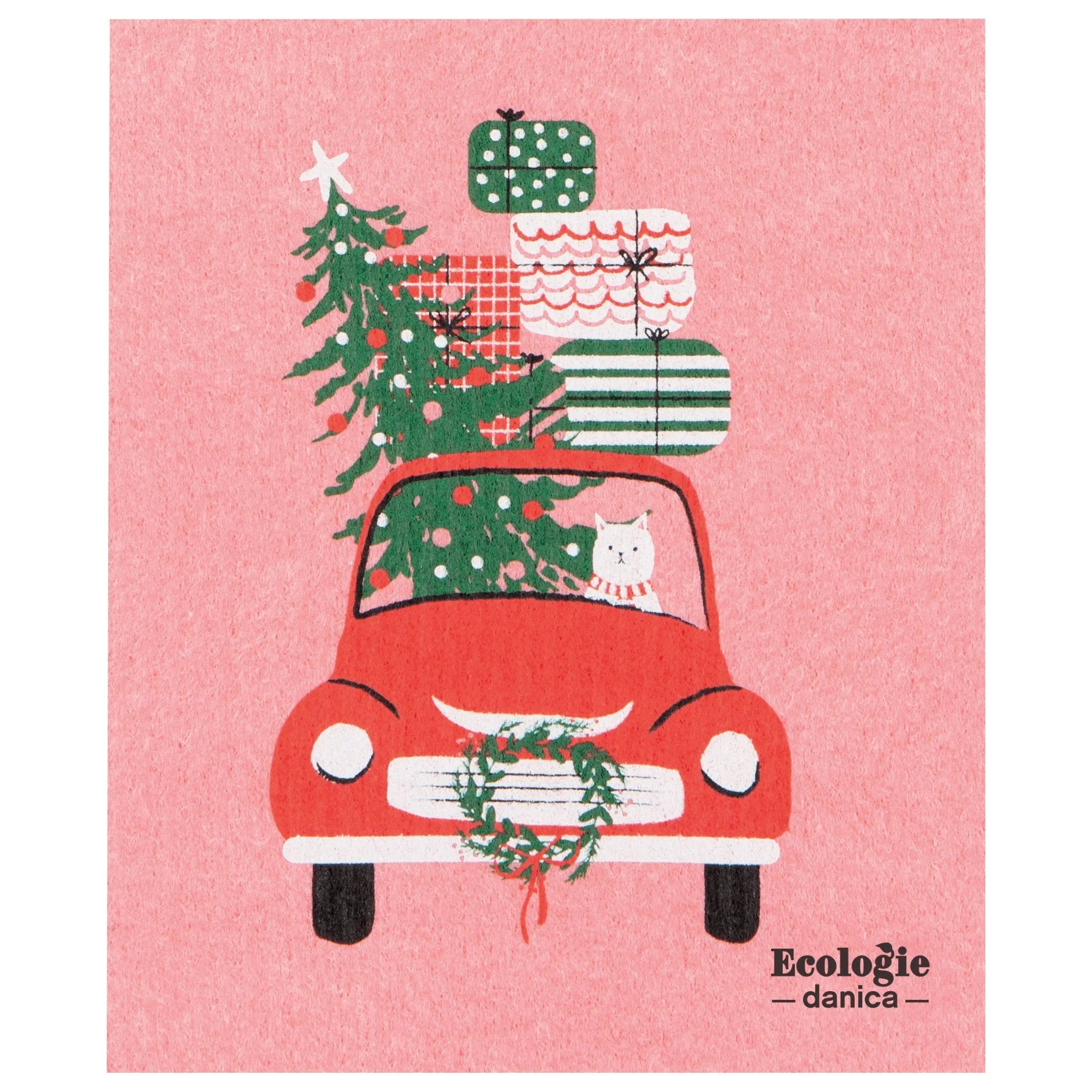 Swedish Dish Cloth Holiday - Image 3