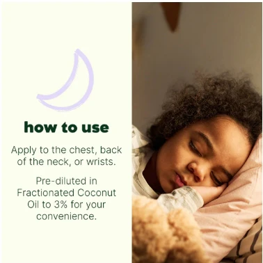 Sweet Slumber KidSafe Essential Oil- 10ml - Image 3