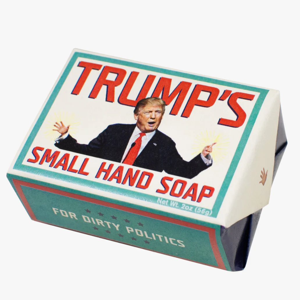 Trump Small Hand Soap