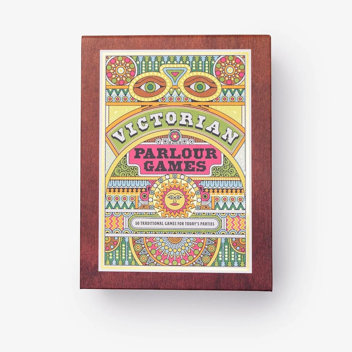 Victorian Parlour Games