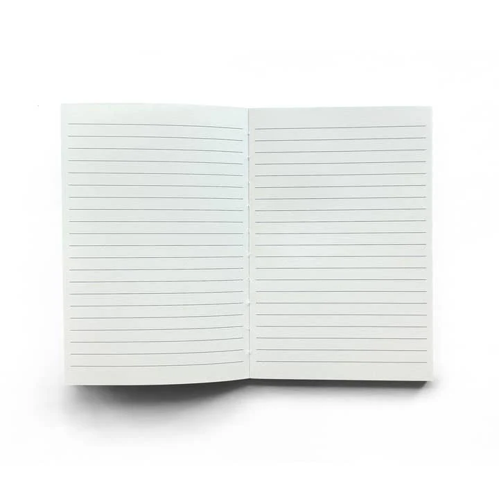 Vintage Botanical Flower Garden Notebook - Image 3