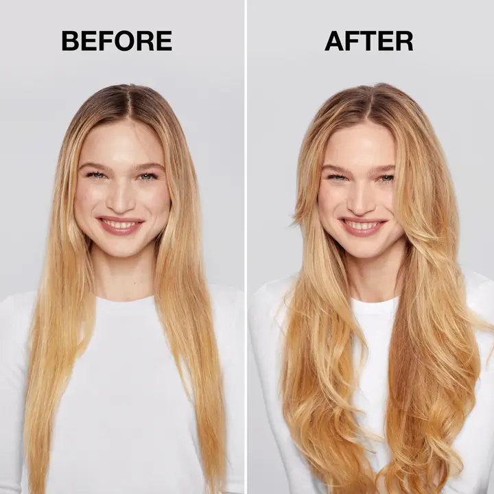 Volumizing Rice Protein Dry Shampoo- Invisible 1 oz - Image 3