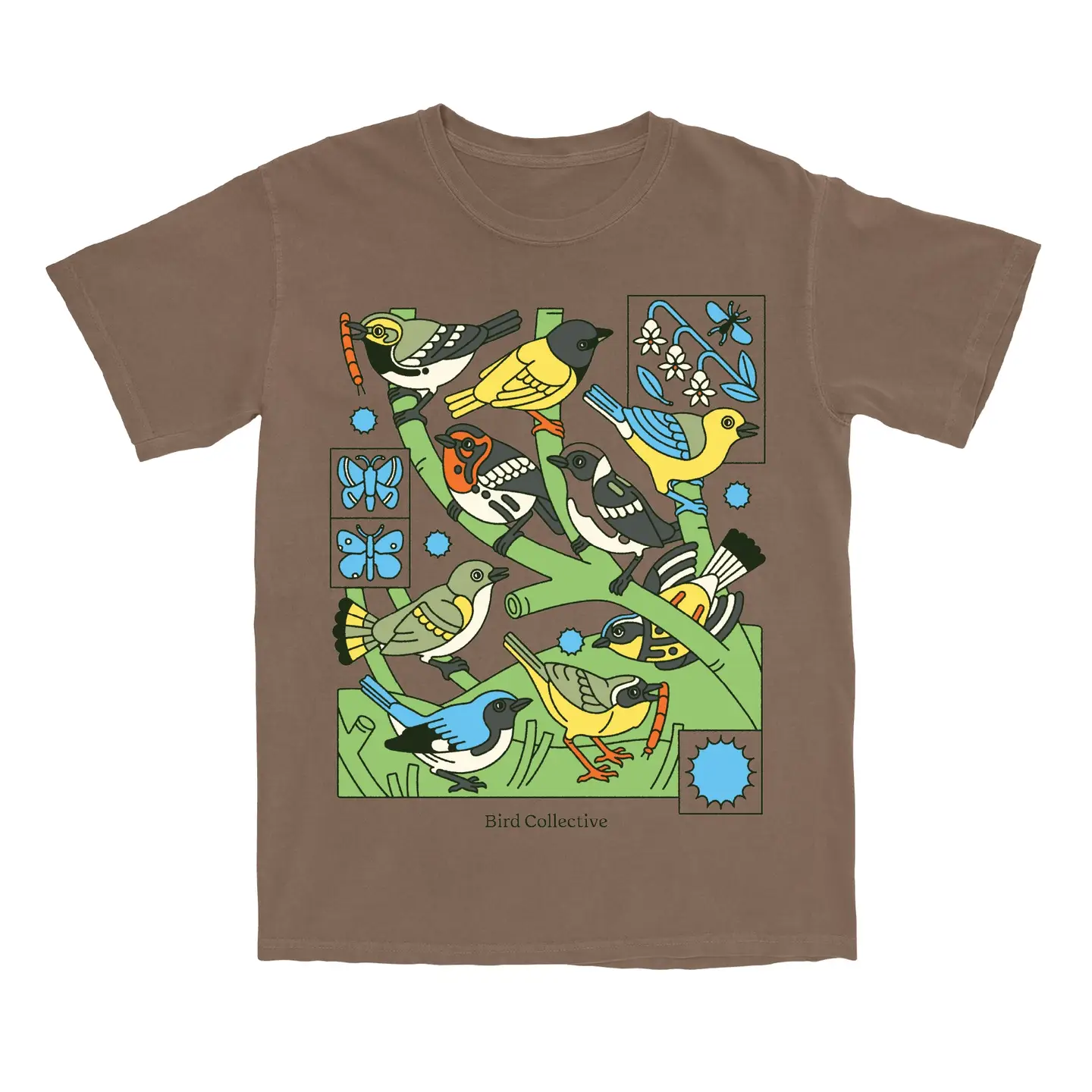 Warbler T-Shirt