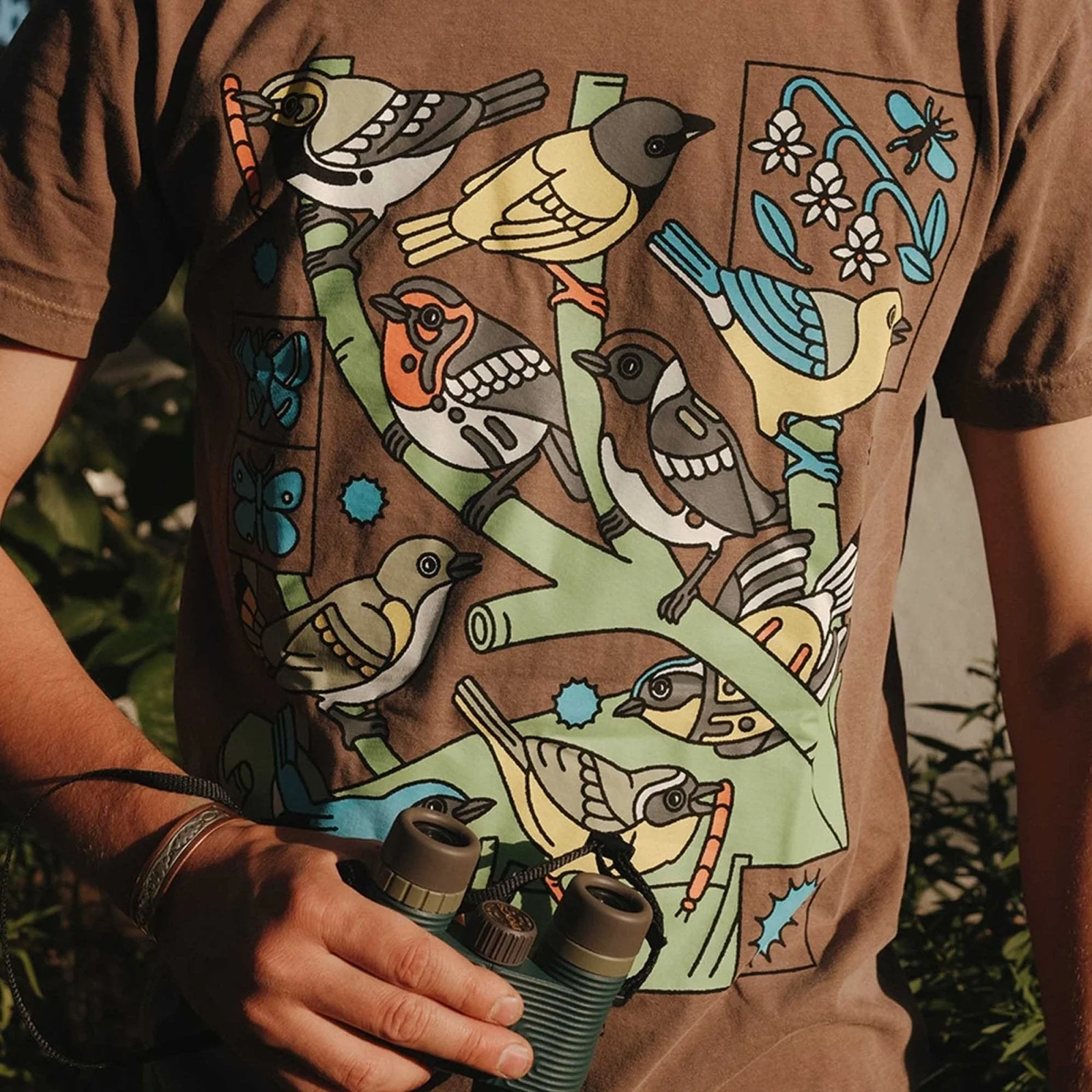 Warbler T-Shirt - Image 2