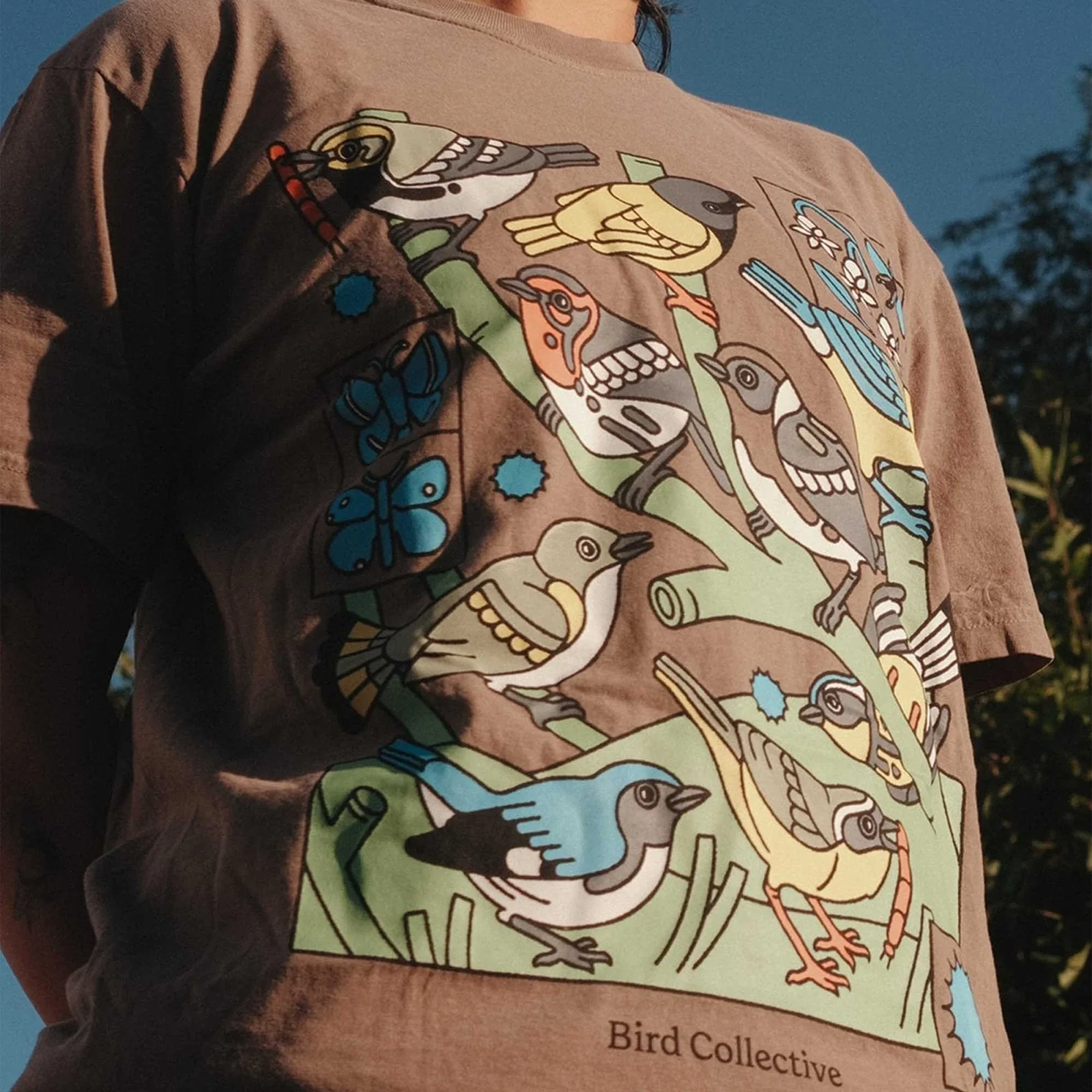 Warbler T-Shirt - Image 3