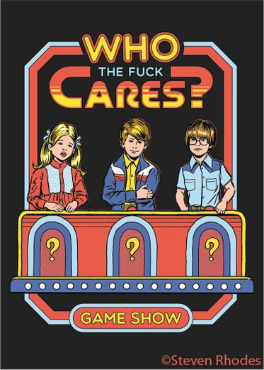 Who Cares? Magnet