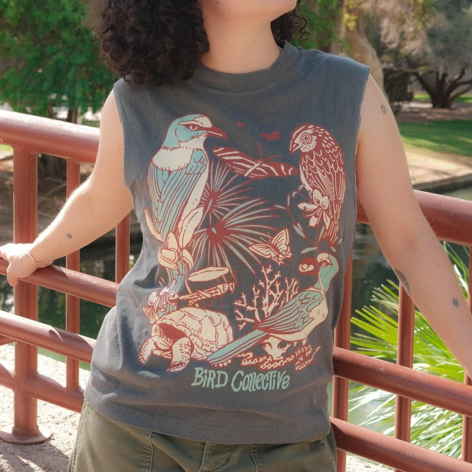 Wild Florida Tank - Image 3