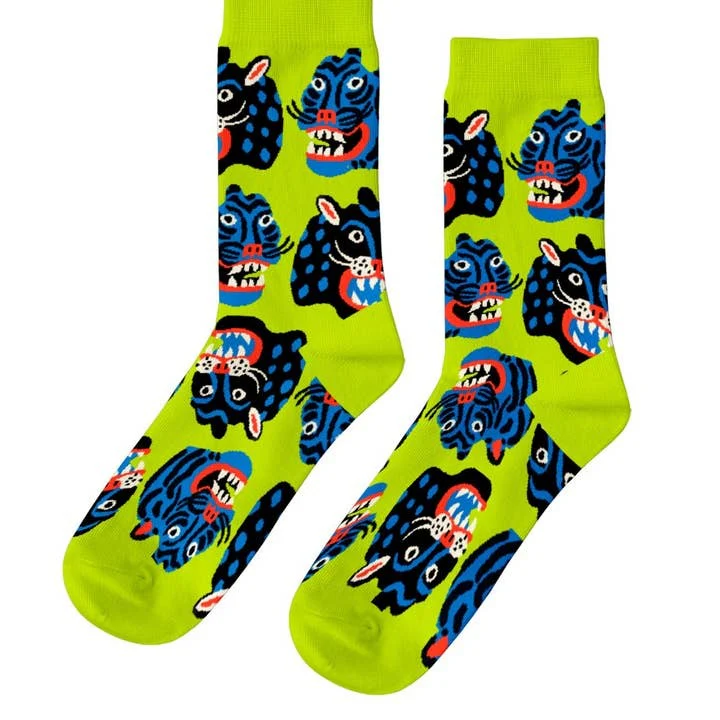 Women's Wild Cats Socks