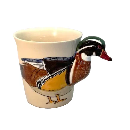 Wood Duck Mug