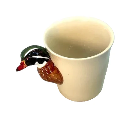 Wood Duck Mug - Image 2