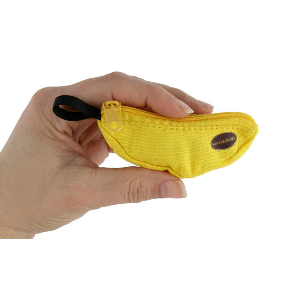 World's Smallest Game- Bananagrams - Image 3